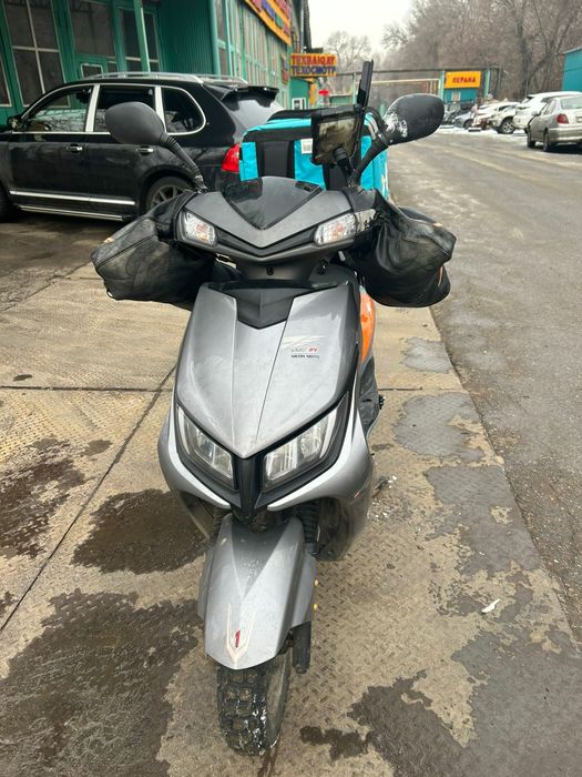 Мопед м8 49 сс     .