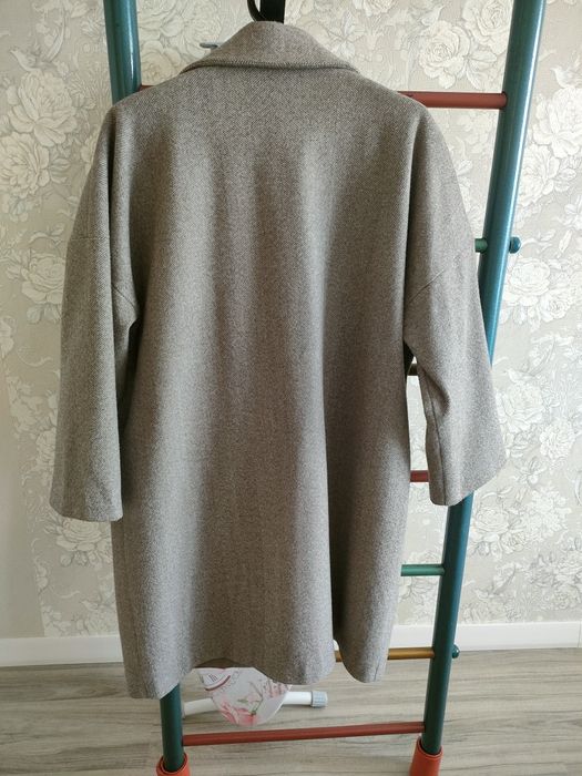 Продам б/у пальто