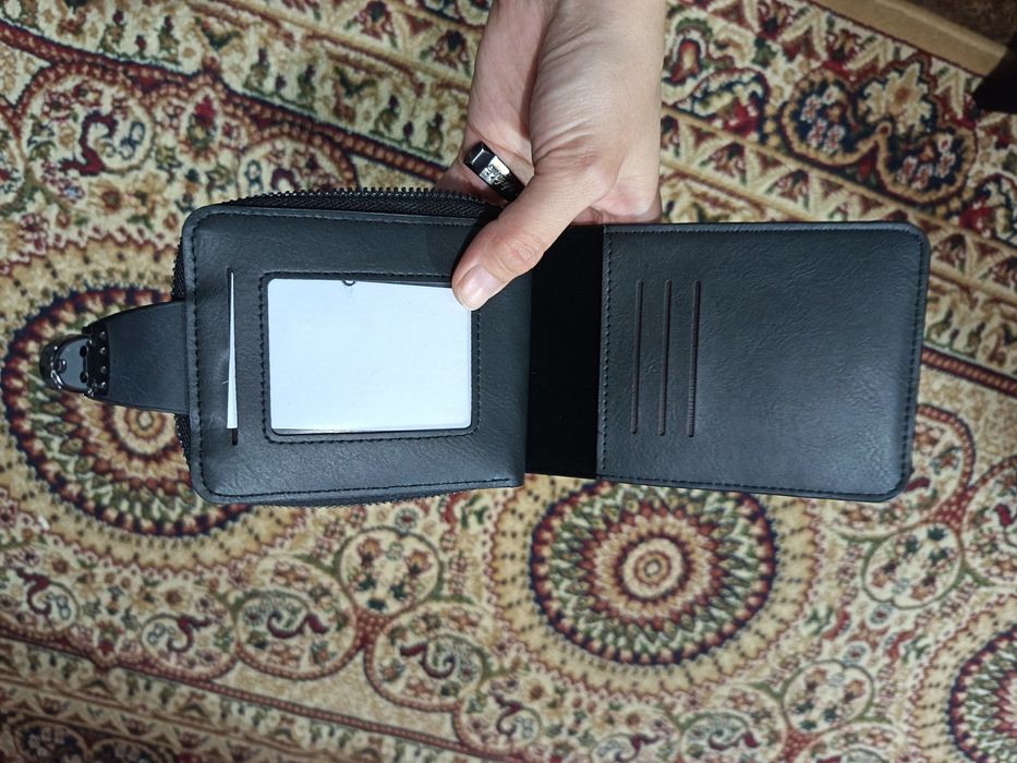 Кошелёк мужской янги