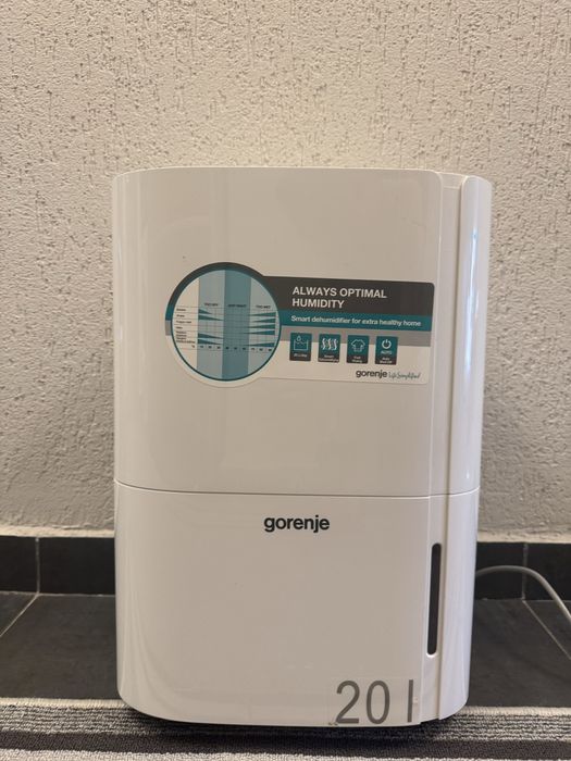 Dezumidificator Gorenje D20M