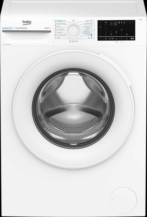 Нова пералня Beko BM3WFU47415WW, 7 кг, 1400 об/мин, Клас A