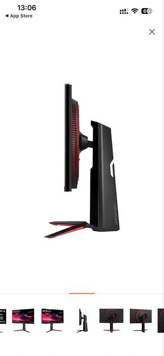 Монитор ultra gear 240 герц 1920х1080