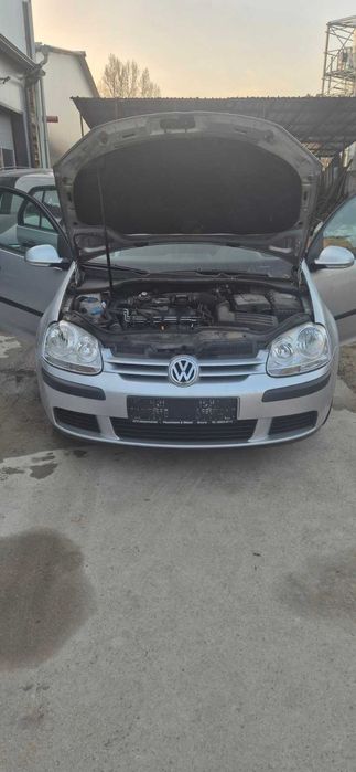 Golf 5 1.9tdi 90hp на части