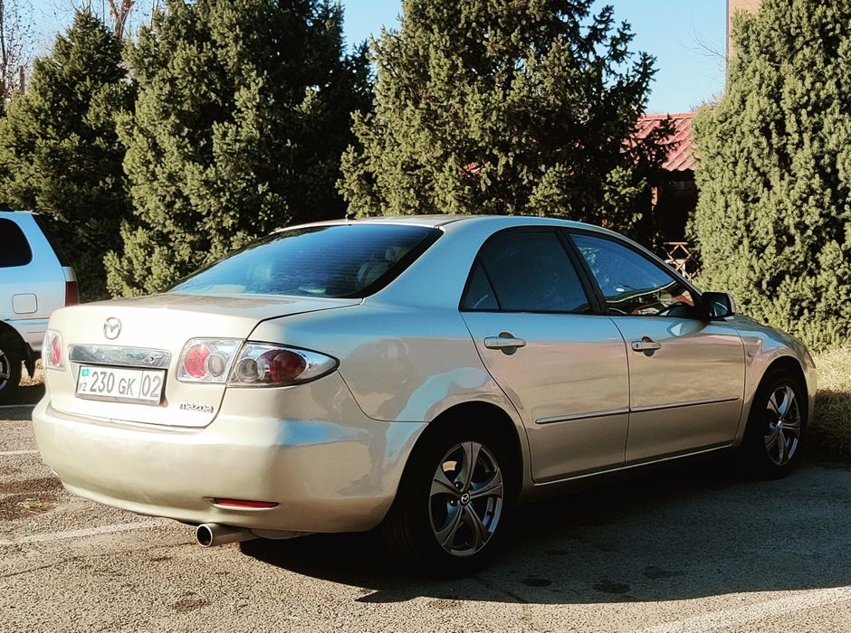 Авто в рассрочку Mazda 6