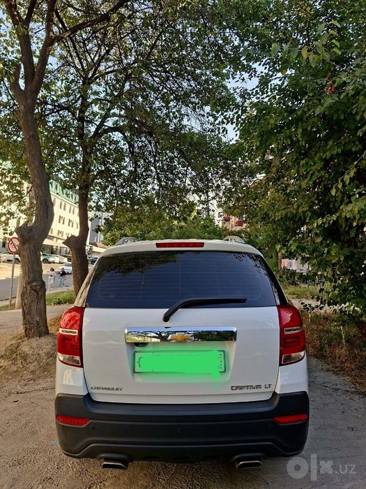 Chevrolet Captiva