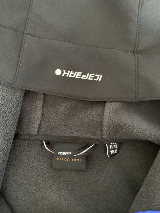 Пролетно детско Яке SoftShell Icepeak