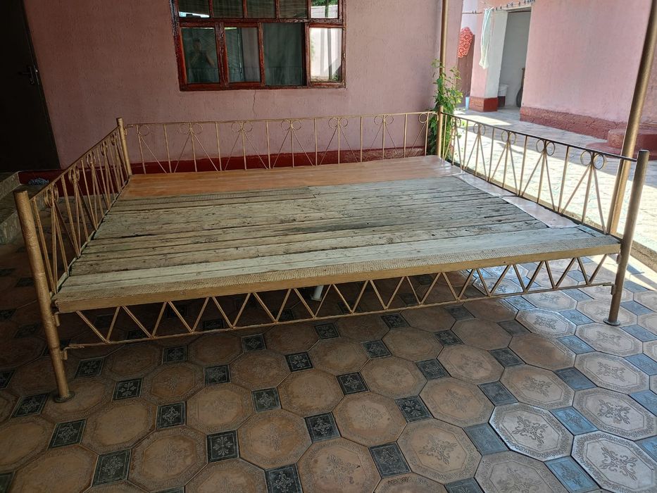 2*5× 3 м тапчан б/у