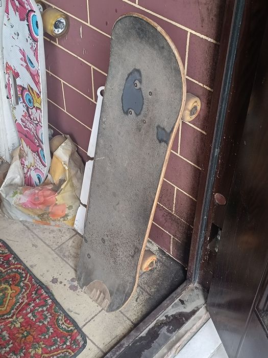 Трюковой скейтборд