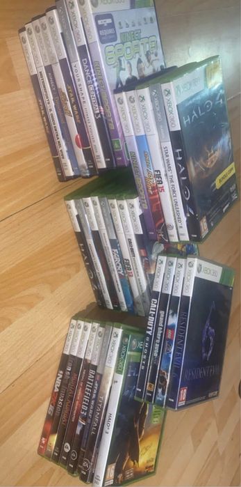 Xbox 360 stare utilizat