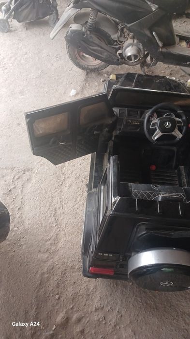 Машина детская бу