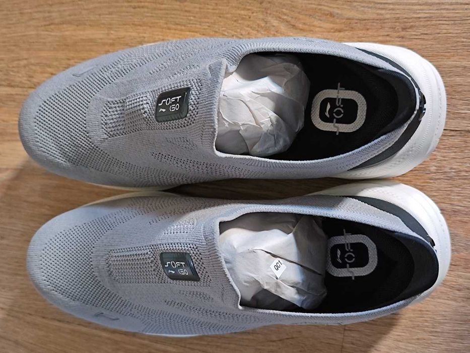 Кроссовки Li-Ning Soft Go 2 Knit