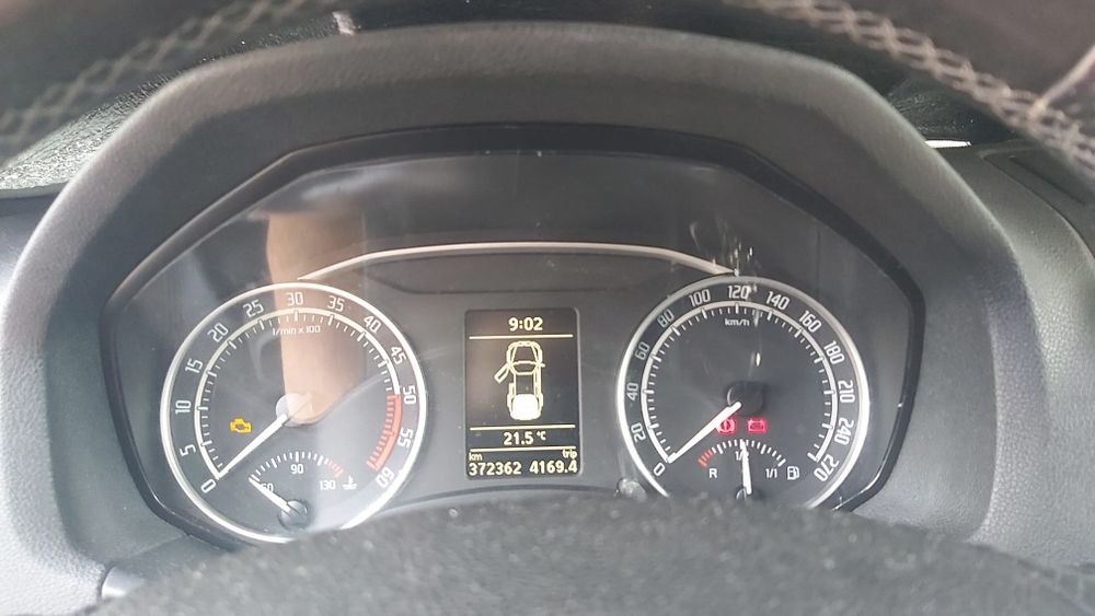 Skoda Octavia 2 VRS