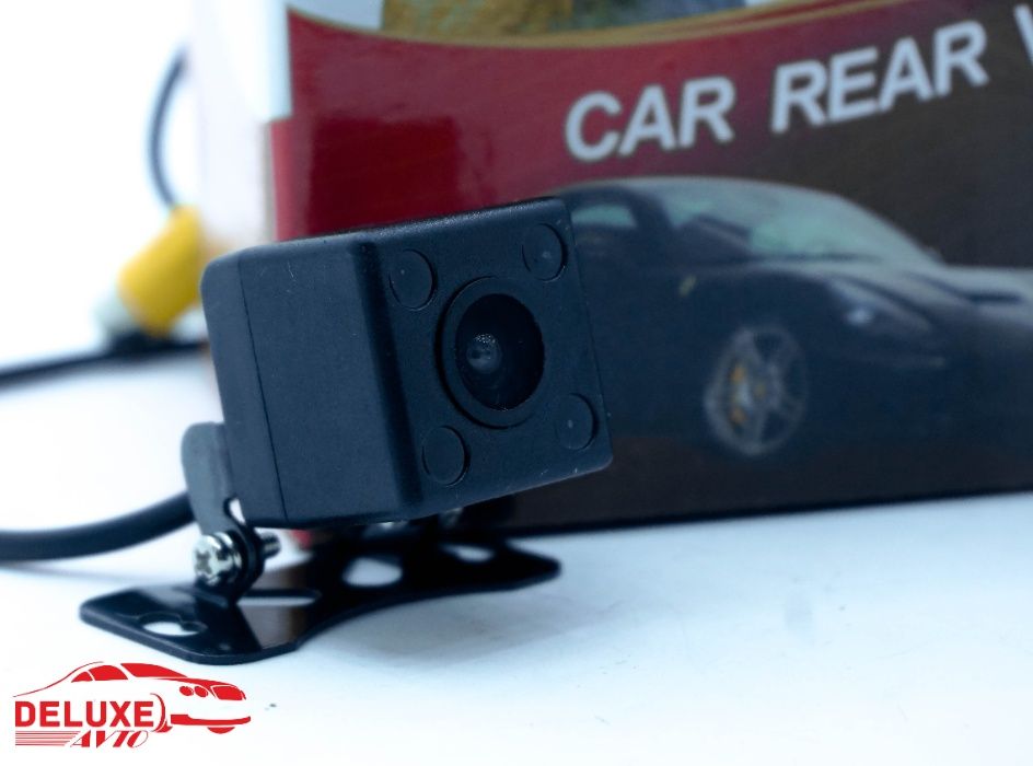 Универсальные камеры заднего вида