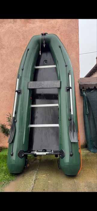 Vand barca kolibrii dsl 360 aproape noua 2025 +++