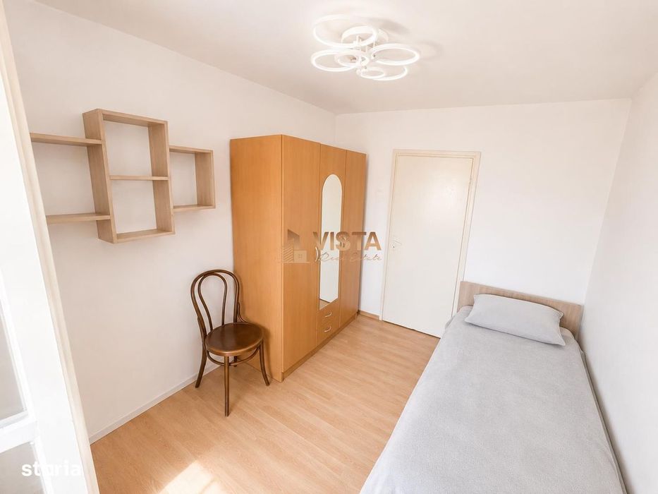 Apartament decomandat cu 3 camere si 2 bai in Astra, Brasov — fotografia 1