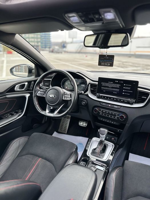 Vand Kia Ceed GT-Line