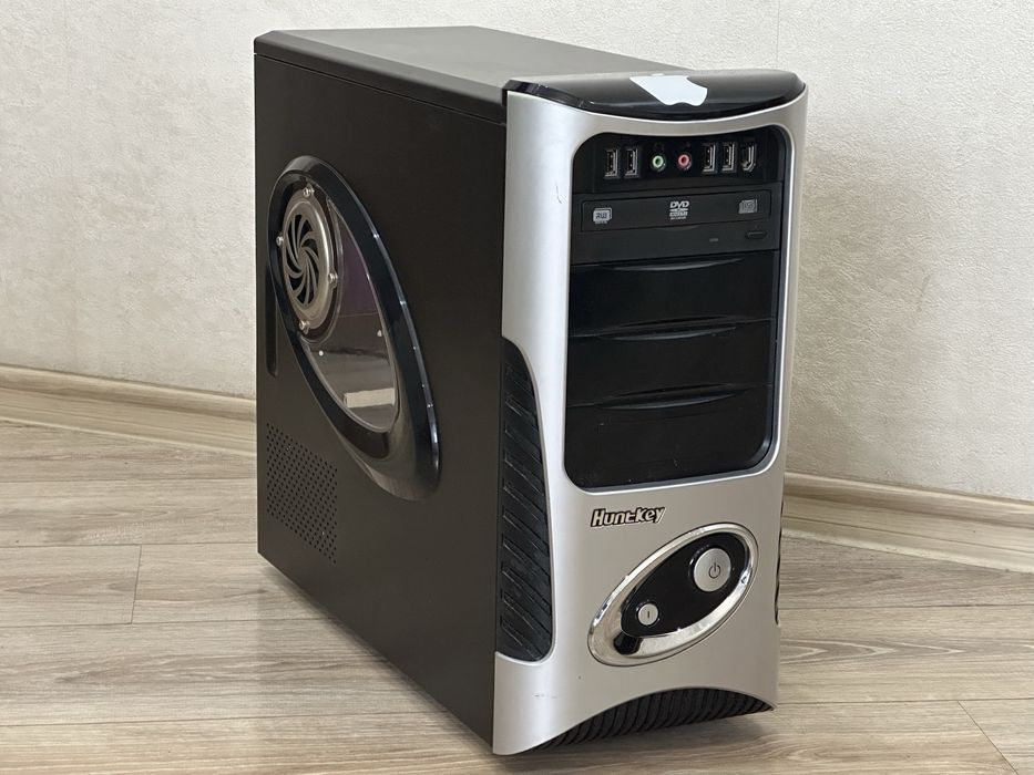 Корпус HuntKey H001