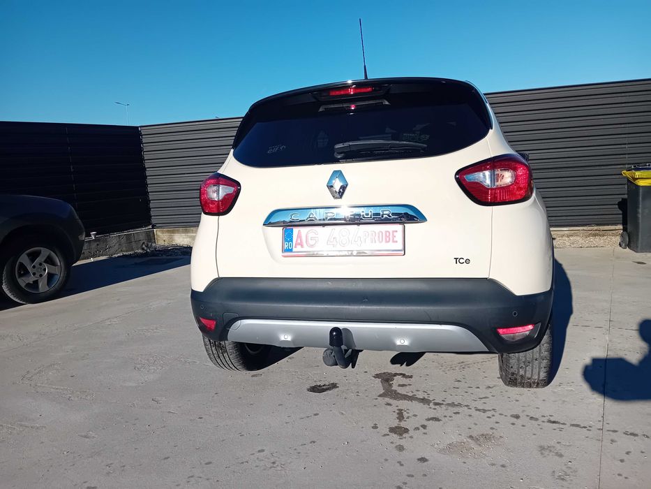 Renault Captur INTENS X-MOD , An 2016 , 0,9 TCE - 90 CP , euro 6