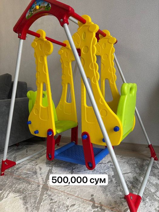 Детский кровать (2шт)