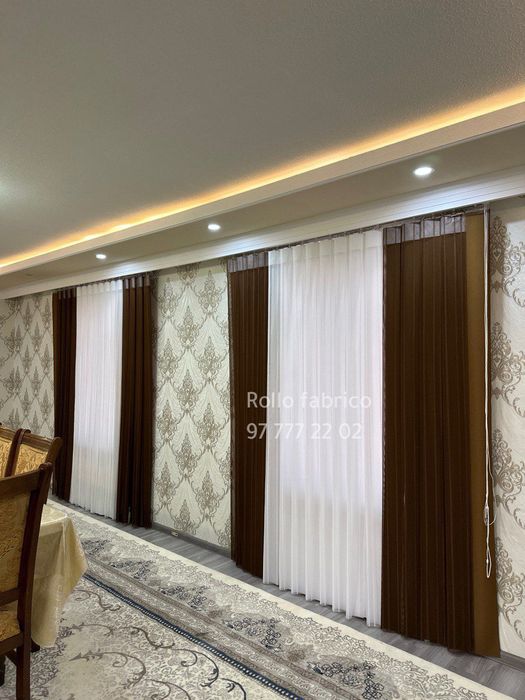 Лучшие жалюзи в Ташкенте. По скидочные ценам!