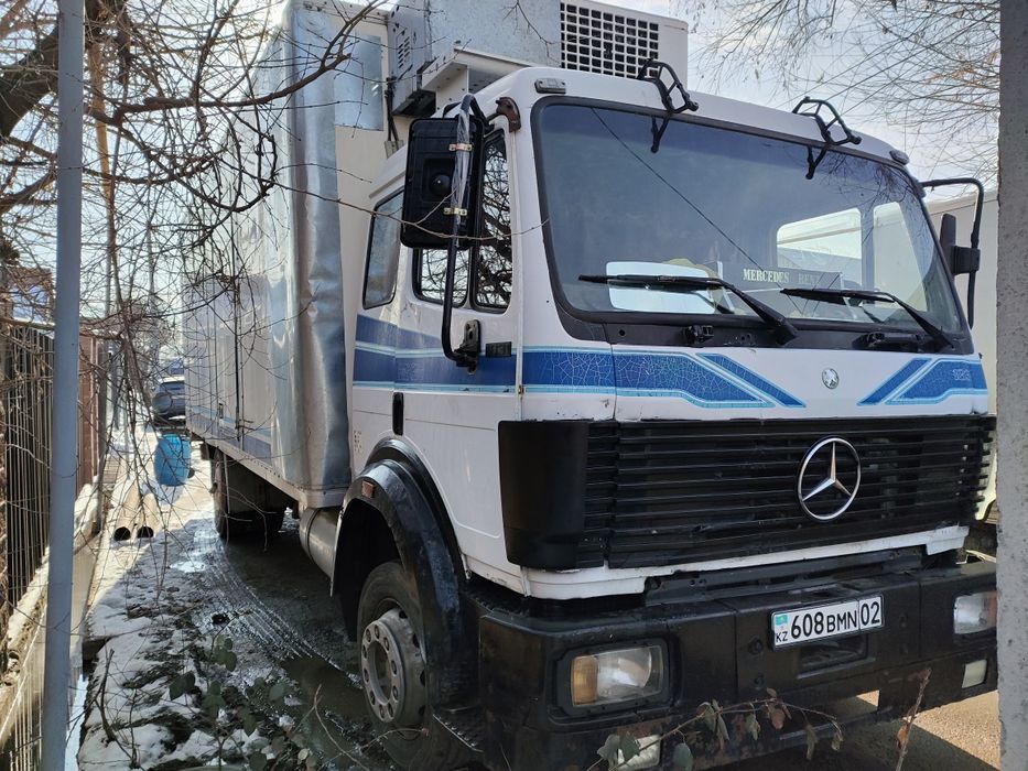 Будка рефрижератор продам