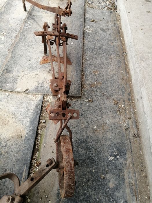 Decorațiuni de fier pentru gradina