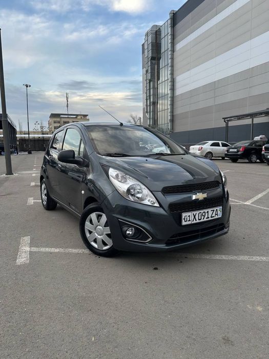 Продам свой спарк