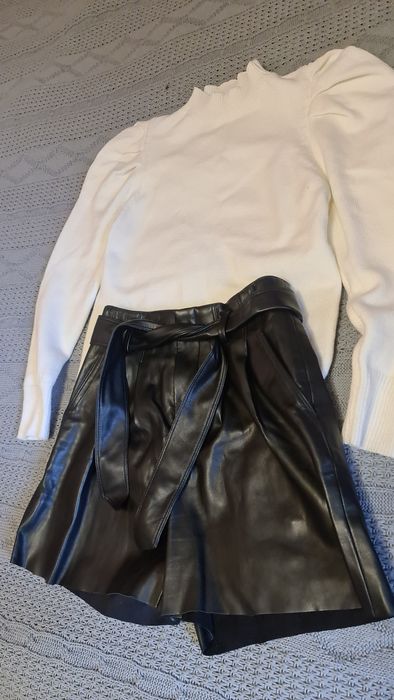 Кофта белая женская