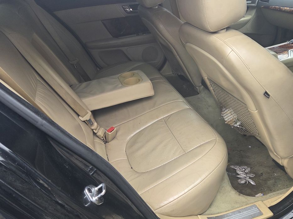 Jaguar XF 2.7 diesel v6 Bower Wilkins  2009 Acte expirate