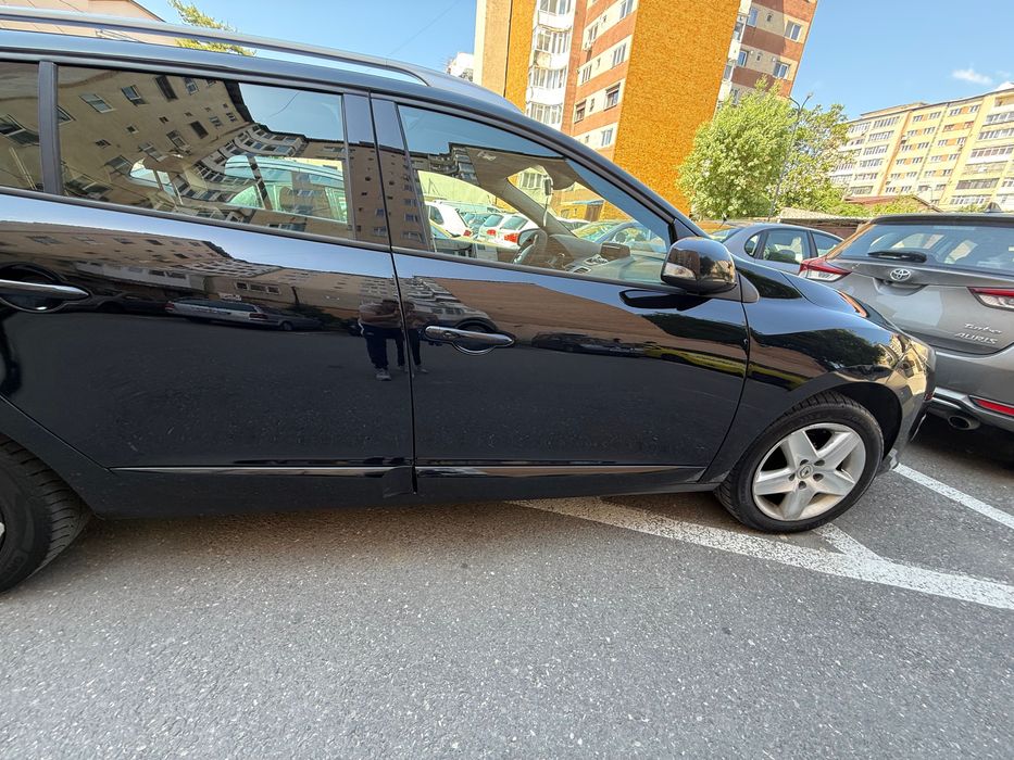Vând Renault Megane proprietar