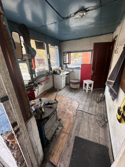 Аренда шиномонтаж