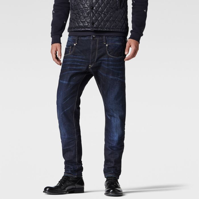 G-Star RAW New Radar Slim ОРИГИНАЛНИ мъжки дънки 31-32