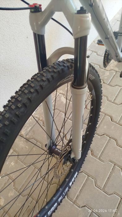 Cube 29r XL 30 viteze hidraulica