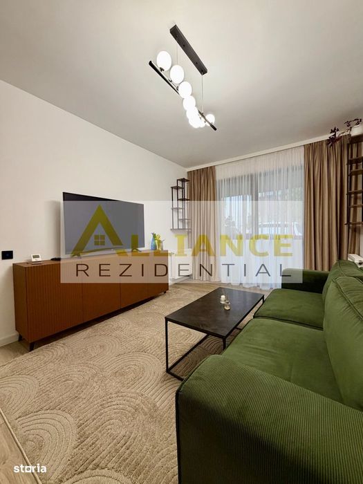 Apărătorii Patriei | 3 camere 2 bai decomandat | Mobilat + Parcare
