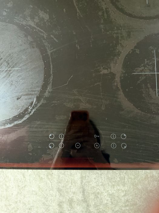 Электрическая плита