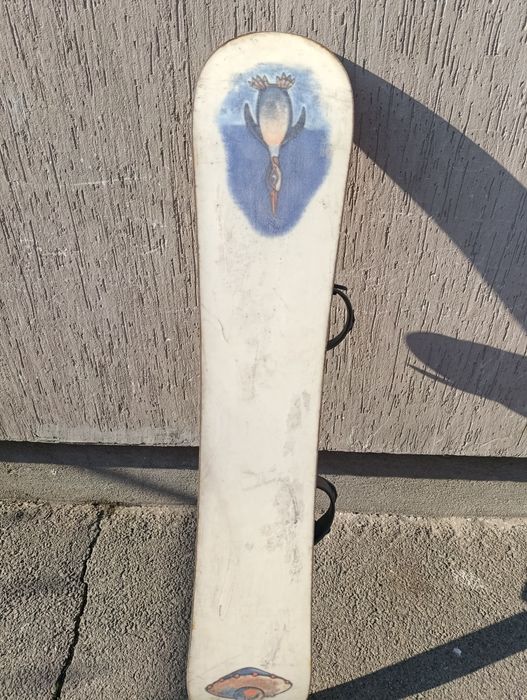 Продам Сноуборд Италия