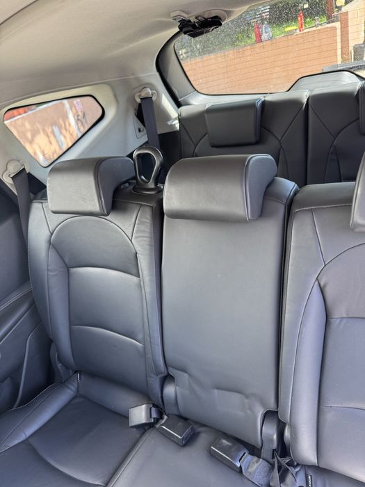 Nissan Qashqai 2008, GPL