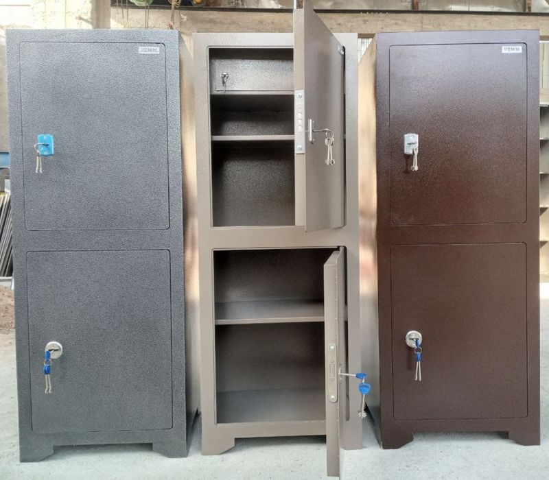 Сейф взломостойкий для офиса, бухгалтерии и канцелярии