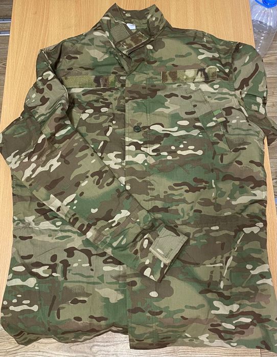 Продается Каремат, спальный мешок , форма новая