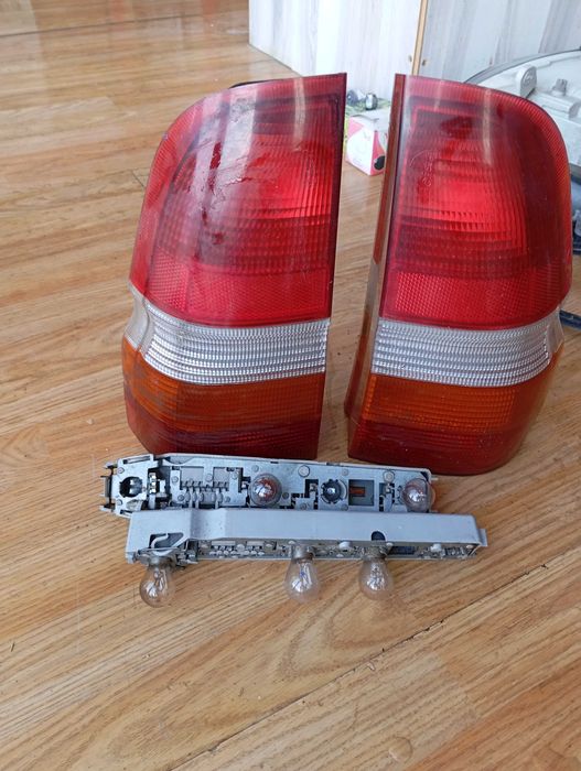 Части от Форд Ескорт, комби 1997г