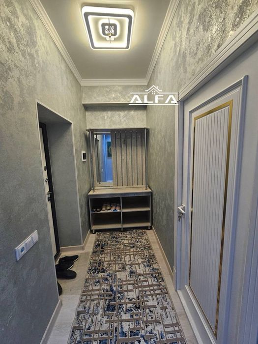 1 xonali 40m² 4-qavat. Manzil : Trikotaj #1x #430a