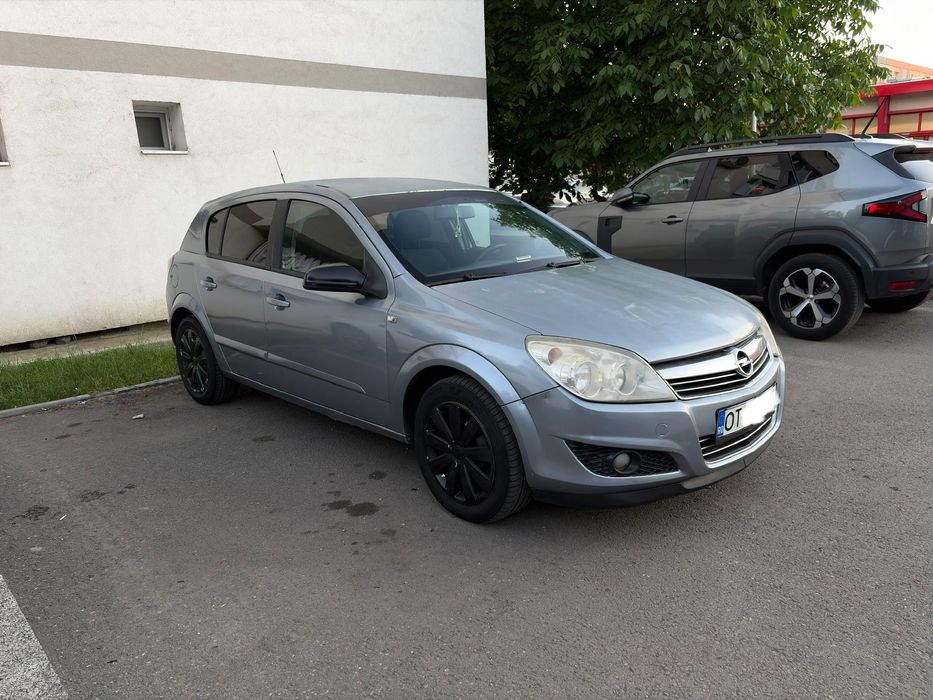 OPEL Astra 2008 — imagine 3