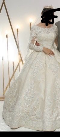 Продам свадебное платье