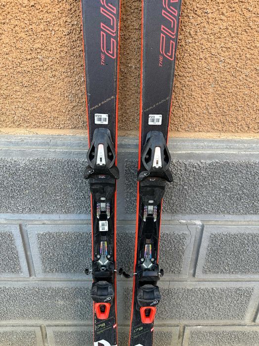 schi fischer the curv xtr rc4 L178cm