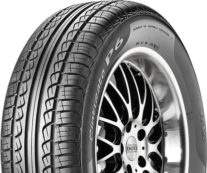 Promotie anvelope Vara Pirelli P6 CINTURATO 195/60R15 88H