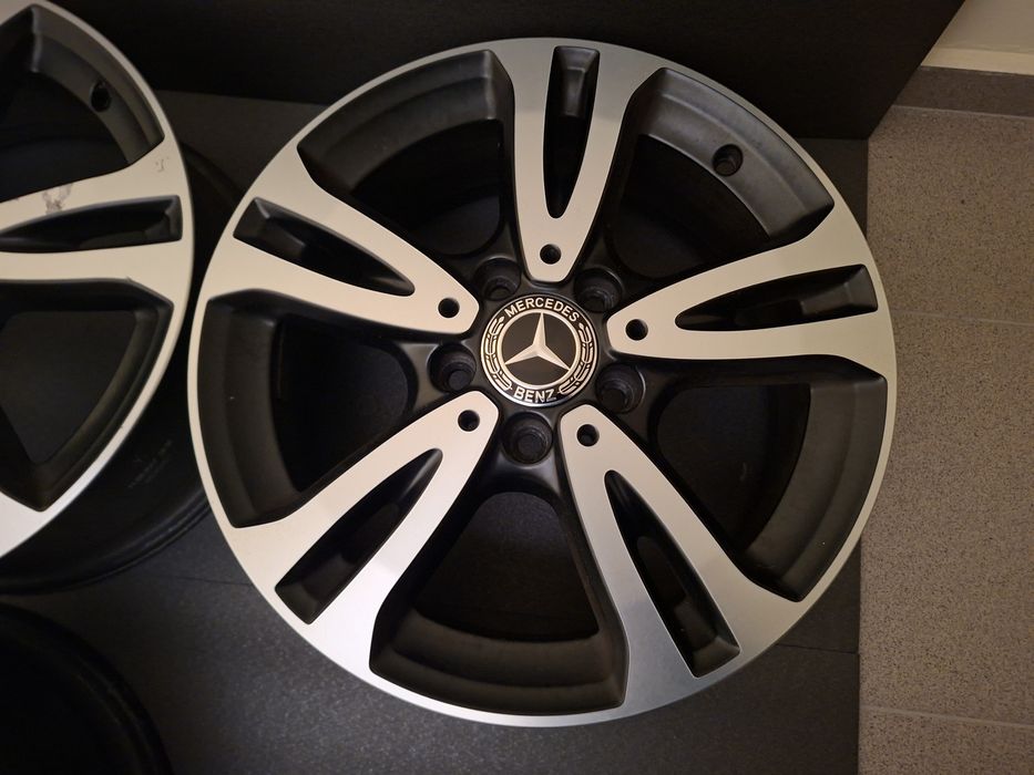 16" Mercedes B class w246, w247, A w176, w177, Vito, Viano ОРИГИНАЛ
