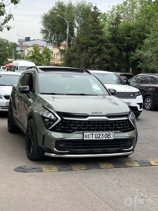 Продается Kia Sportage Premium