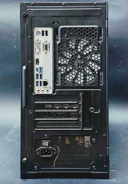 Компютър 1ST PLAYER-RTX 3070