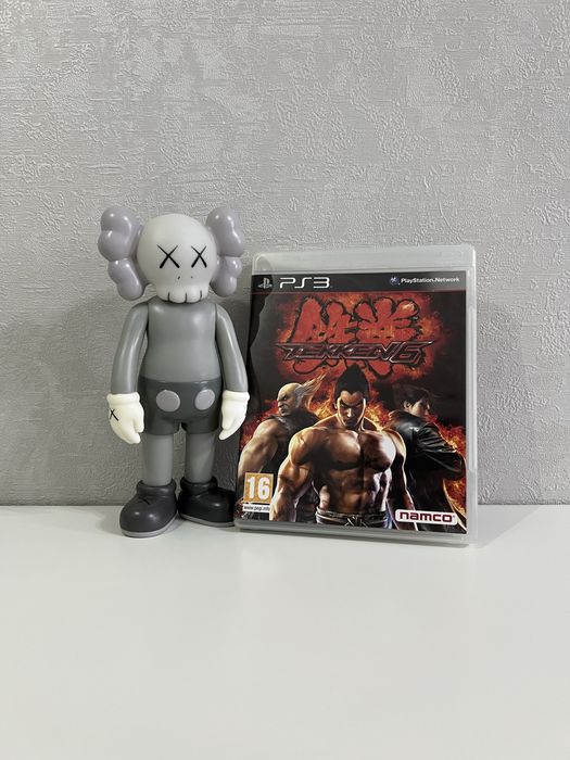 Tekken 6 для PS3