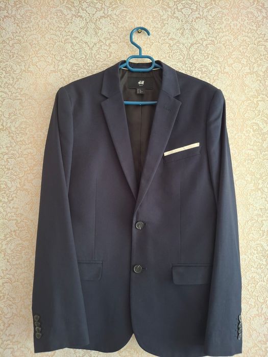 Продам мужской пиджак H&M